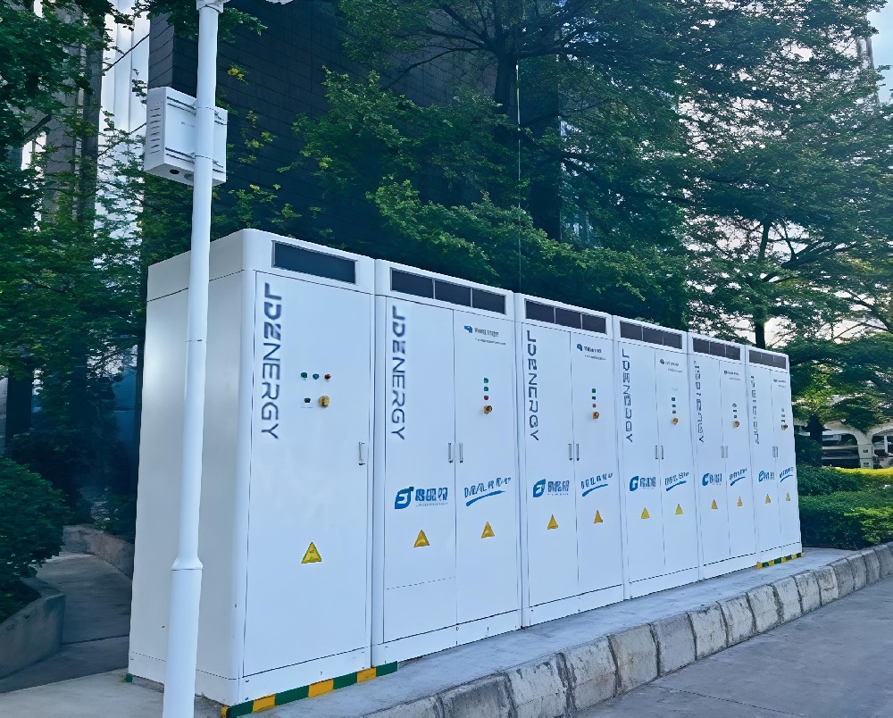 广州江铜铜业有限公司用户侧储能项目